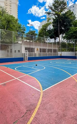 Apartamento para alugar com 73m², 3 quartos e 1 vaga Apartamento para alugar com 73m², 3 quartos e 1 vagaQuadra Esportiva