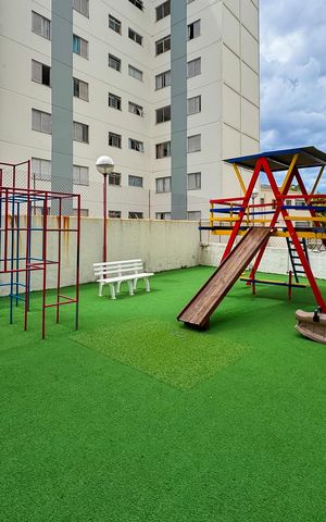 Apartamento para alugar com 73m², 3 quartos e 1 vaga Apartamento para alugar com 73m², 3 quartos e 1 vagaPlayground