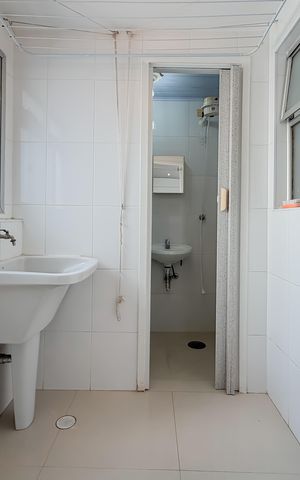 Apartamento para alugar com 73m², 3 quartos e 1 vaga Apartamento para alugar com 73m², 3 quartos e 1 vagaÁrea de Serviço