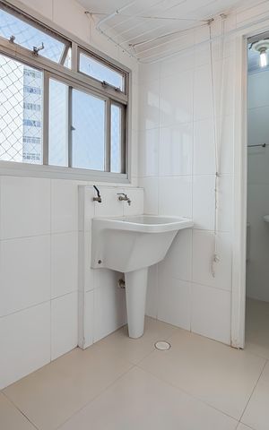 Apartamento para alugar com 73m², 3 quartos e 1 vaga Apartamento para alugar com 73m², 3 quartos e 1 vagaÁrea de Serviço