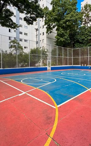 Apartamento para alugar com 73m², 3 quartos e 1 vaga Apartamento para alugar com 73m², 3 quartos e 1 vagaQuadra Esportiva