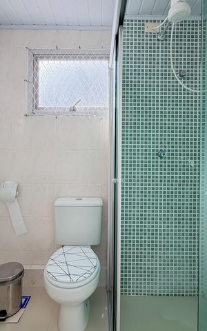 Apartamento para alugar com 73m², 3 quartos e 1 vaga Apartamento para alugar com 73m², 3 quartos e 1 vagaBanheiro Social