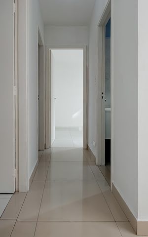Apartamento para alugar com 73m², 3 quartos e 1 vaga Apartamento para alugar com 73m², 3 quartos e 1 vagaCorredor
