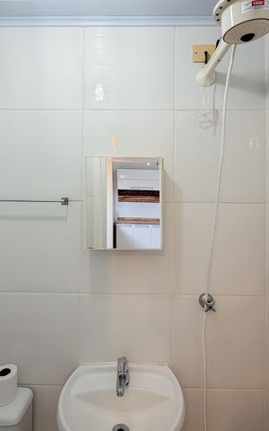 Apartamento para alugar com 73m², 3 quartos e 1 vaga Apartamento para alugar com 73m², 3 quartos e 1 vagaBanheiro de serviço