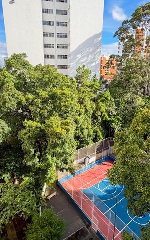 Apartamento para alugar com 73m², 3 quartos e 1 vaga Apartamento para alugar com 73m², 3 quartos e 1 vagaVista do Quarto 1