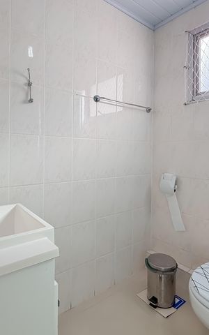 Apartamento para alugar com 73m², 3 quartos e 1 vaga Apartamento para alugar com 73m², 3 quartos e 1 vagaBanheiro Social