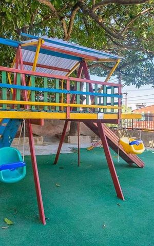 Apartamento à venda com 59m², 2 quartos e 1 vaga Apartamento à venda com 59m², 2 quartos e 1 vagaPlayground