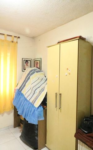 Apartamento à venda com 59m², 2 quartos e 1 vaga Apartamento à venda com 59m², 2 quartos e 1 vagaQuarto 2
