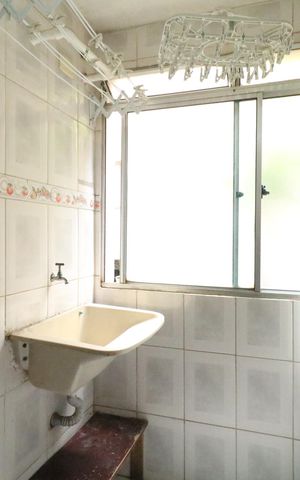 Apartamento à venda com 59m², 2 quartos e 1 vaga Apartamento à venda com 59m², 2 quartos e 1 vagaCozinha e Área de Serviço