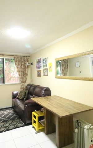 Apartamento à venda com 59m², 2 quartos e 1 vaga Apartamento à venda com 59m², 2 quartos e 1 vagaSala