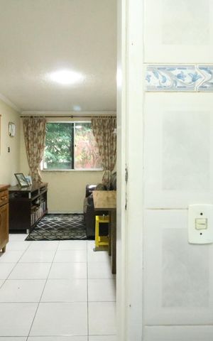 Apartamento à venda com 59m², 2 quartos e 1 vaga Apartamento à venda com 59m², 2 quartos e 1 vagaBanheiro