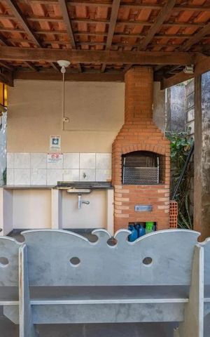 Apartamento à venda com 59m², 2 quartos e 1 vaga Apartamento à venda com 59m², 2 quartos e 1 vagaChurrasqueira