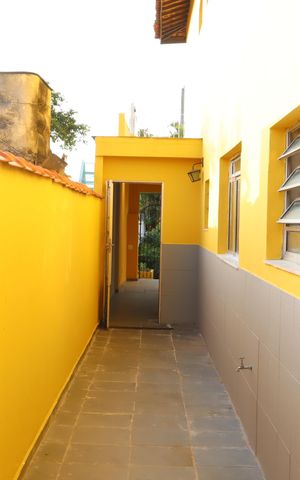 Casa para alugar com 215m², 3 quartos e 2 vagasHall de entrada