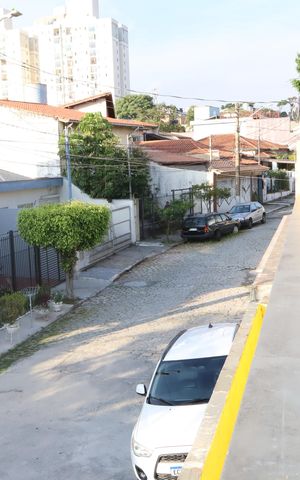 Casa para alugar com 215m², 3 quartos e 2 vagasVista da Varanda da Suíte