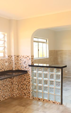 Casa para alugar com 215m², 3 quartos e 2 vagasCozinha