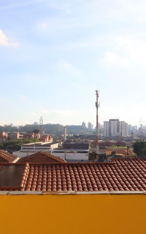 Casa para alugar com 215m², 3 quartos e 2 vagasVista da Varanda da Suíte