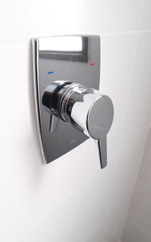 Apartamento para alugar com 96m², 2 quartos e 2 vagasBanheiro do Quarto 2