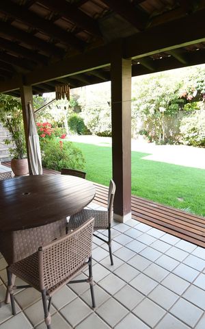 Casa à venda com 370m², 4 quartos e 4 vagasVaranda da Sala