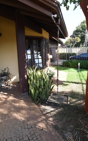 Casa à venda com 370m², 4 quartos e 4 vagasJardim