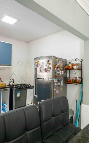Casa à venda com 170m², 4 quartos e 2 vagasCozinha