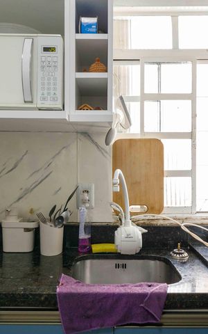 Casa à venda com 170m², 4 quartos e 2 vagasCozinha