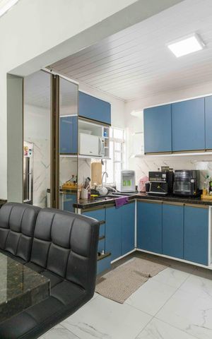 Casa à venda com 170m², 4 quartos e 2 vagasCozinha