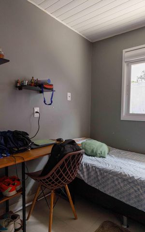 Casa à venda com 170m², 4 quartos e 2 vagasQuarto 2 