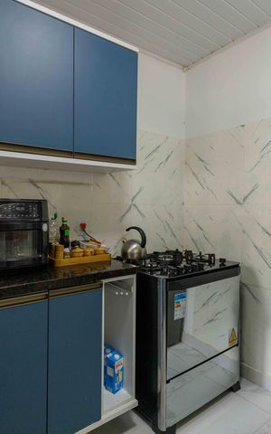 Casa à venda com 170m², 4 quartos e 2 vagasCozinha