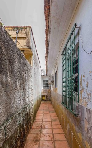 Casa à venda com 170m², 4 quartos e 2 vagasÁrea externa