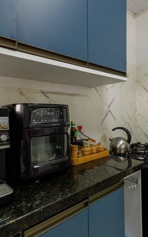 Casa à venda com 170m², 4 quartos e 2 vagasCozinha