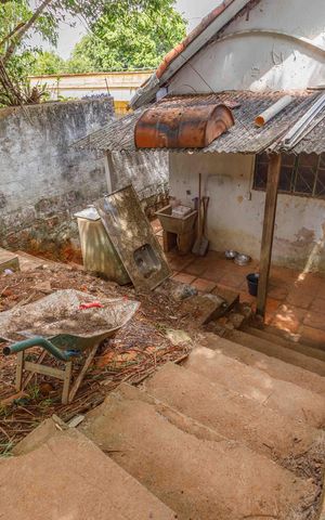 Casa à venda com 170m², 4 quartos e 2 vagasÁrea externa