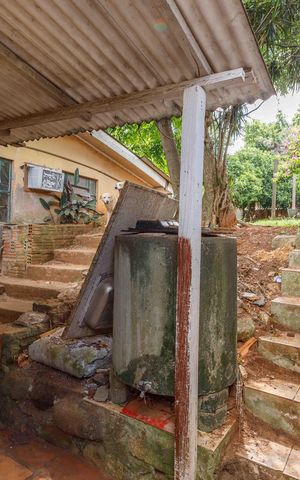Casa à venda com 170m², 4 quartos e 2 vagasÁrea externa