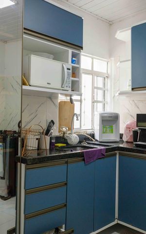 Casa à venda com 170m², 4 quartos e 2 vagasCozinha