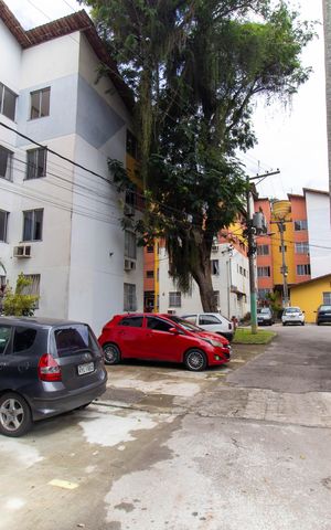 Apartamento à venda com 50m², 2 quartos e 1 vaga