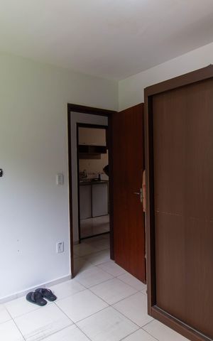 Apartamento à venda com 50m², 2 quartos e 1 vaga