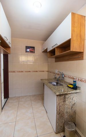 Apartamento à venda com 50m², 2 quartos e 1 vaga