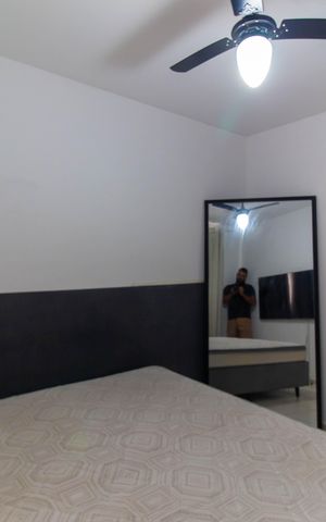 Apartamento à venda com 50m², 2 quartos e 1 vaga
