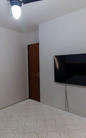 Apartamento à venda com 50m², 2 quartos e 1 vaga