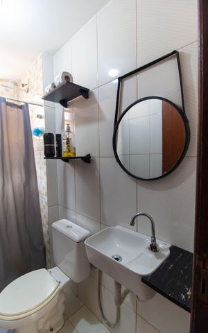 Apartamento à venda com 50m², 2 quartos e 1 vaga