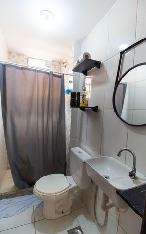 Apartamento à venda com 50m², 2 quartos e 1 vaga