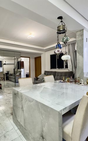 Apartamento à venda com 48m², 2 quartos e 1 vaga