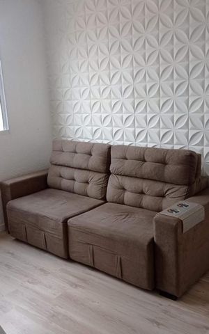 Apartamento à venda com 42m², 2 quartos e 1 vaga Apartamento à venda com 42m², 2 quartos e 1 vagaSala