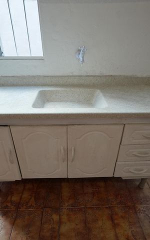 Casa à venda com 70m², 2 quartos e sem vagaCozinha