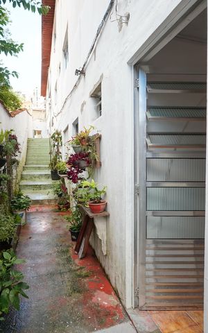 Casa à venda com 70m², 2 quartos e sem vagaCorredor