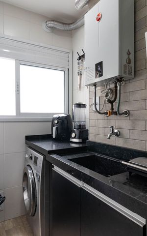 Apartamento para alugar com 74m², 2 quartos e 2 vagas Apartamento para alugar com 74m², 2 quartos e 2 vagasÁrea de Serviço