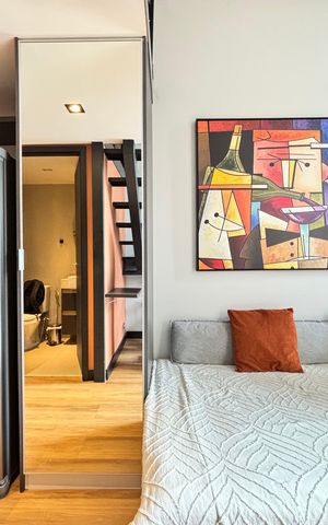 Studio à venda com 31m², 1 quarto e sem vaga Studio à venda com 31m², 1 quarto e sem vagaStudio