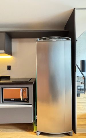 Studio à venda com 31m², 1 quarto e sem vaga Studio à venda com 31m², 1 quarto e sem vagaStudio