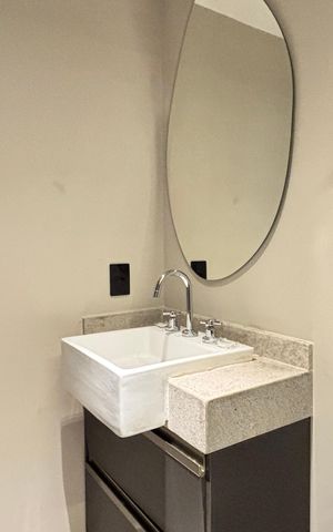Studio à venda com 31m², 1 quarto e sem vaga Studio à venda com 31m², 1 quarto e sem vagaBanheiro