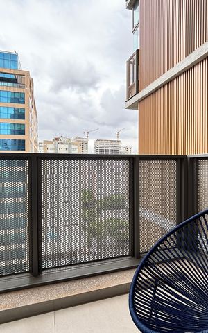 Studio à venda com 31m², 1 quarto e sem vaga Studio à venda com 31m², 1 quarto e sem vagaVaranda