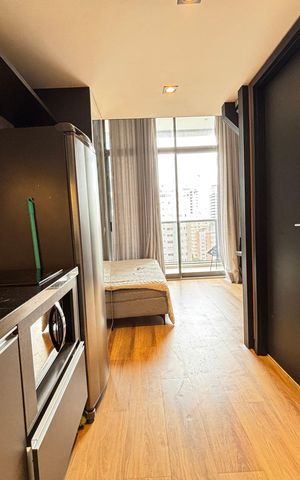 Studio à venda com 31m², 1 quarto e sem vaga Studio à venda com 31m², 1 quarto e sem vagaStudio